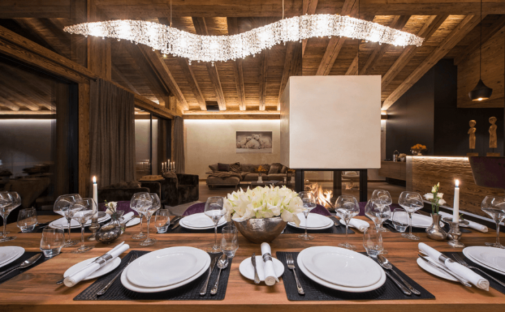 Chalet Elbrus in Zermatt , Switzerland image 20 